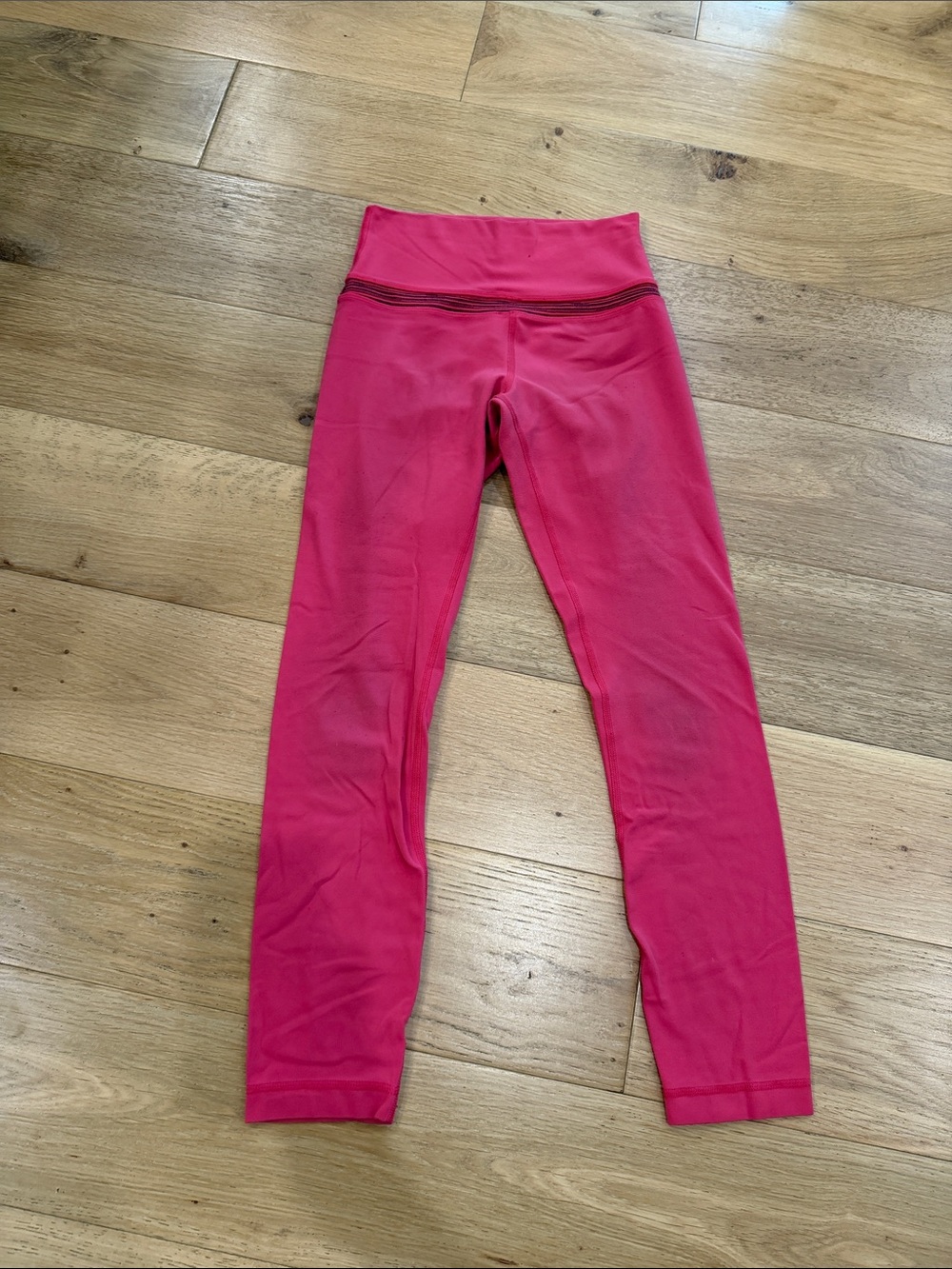 Lululemon Align High-Waist Pink Active Leggings
